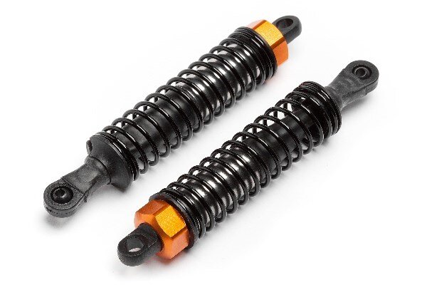 HPI HP101789 Front Shock Set Trophy Buggy (2Pcs)