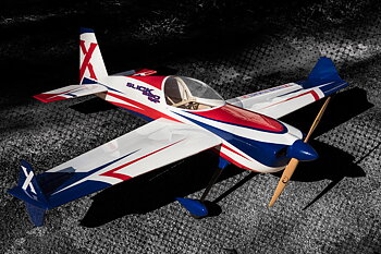 Extreme Flight Slick 580 White 74 Inch