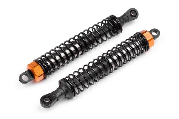 HPI HP101790 Rear Shock Set Trophy Buggy (2Pcs)