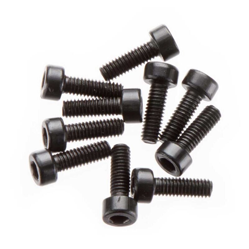 Arrma AR702001 Cap Head Screw 2.5x8mm (10)