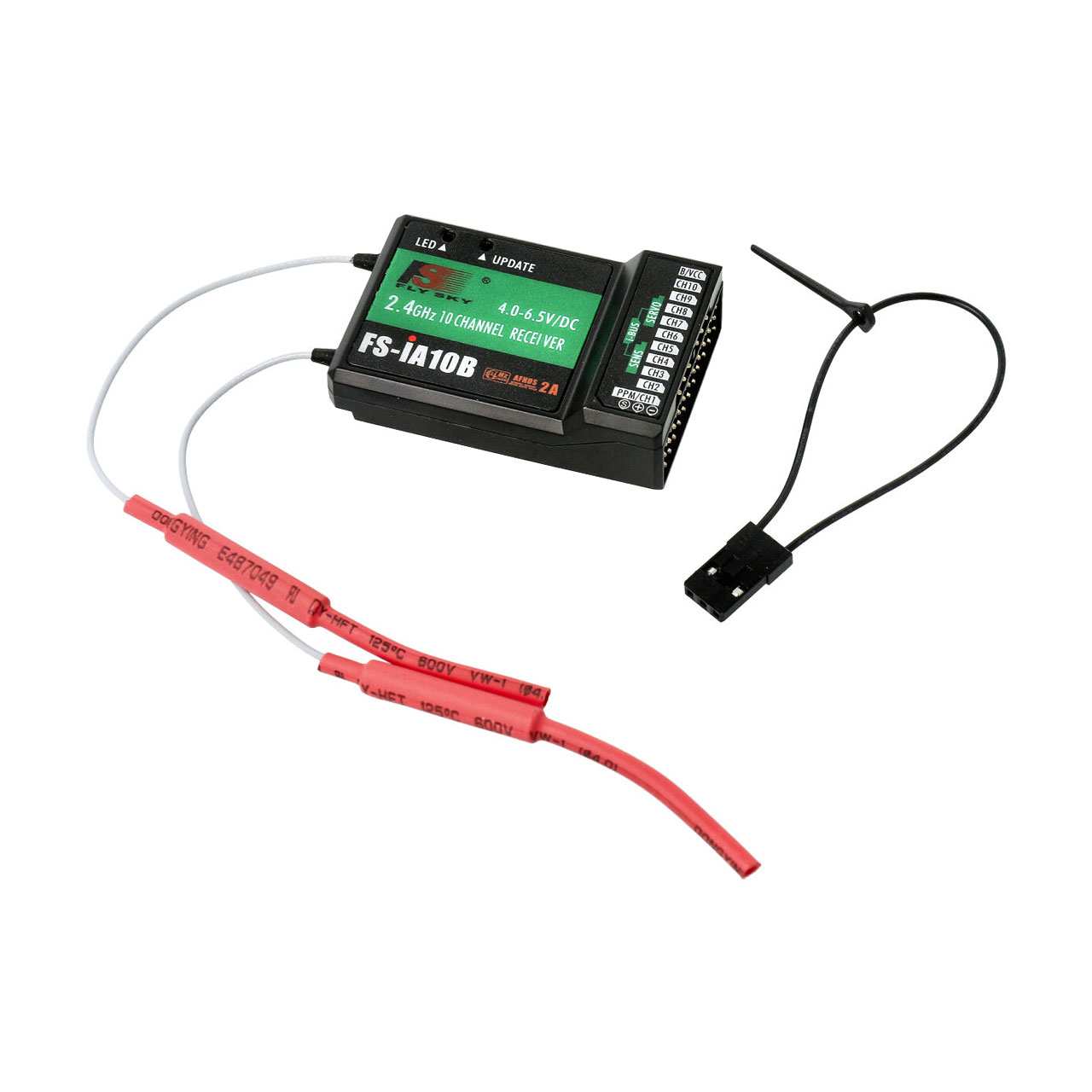 Flysky FS-IA10B AFHDS2A Receiver 10CH with ibus