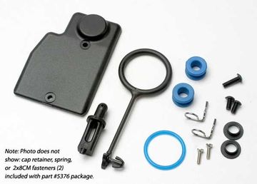Traxxas 5376 Reparationssats Bränsletank (5363X)
