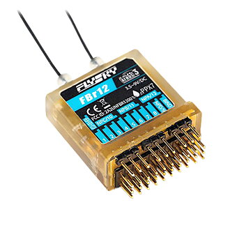 Flysky FBr12 AFHDS3 Receiver 12CH