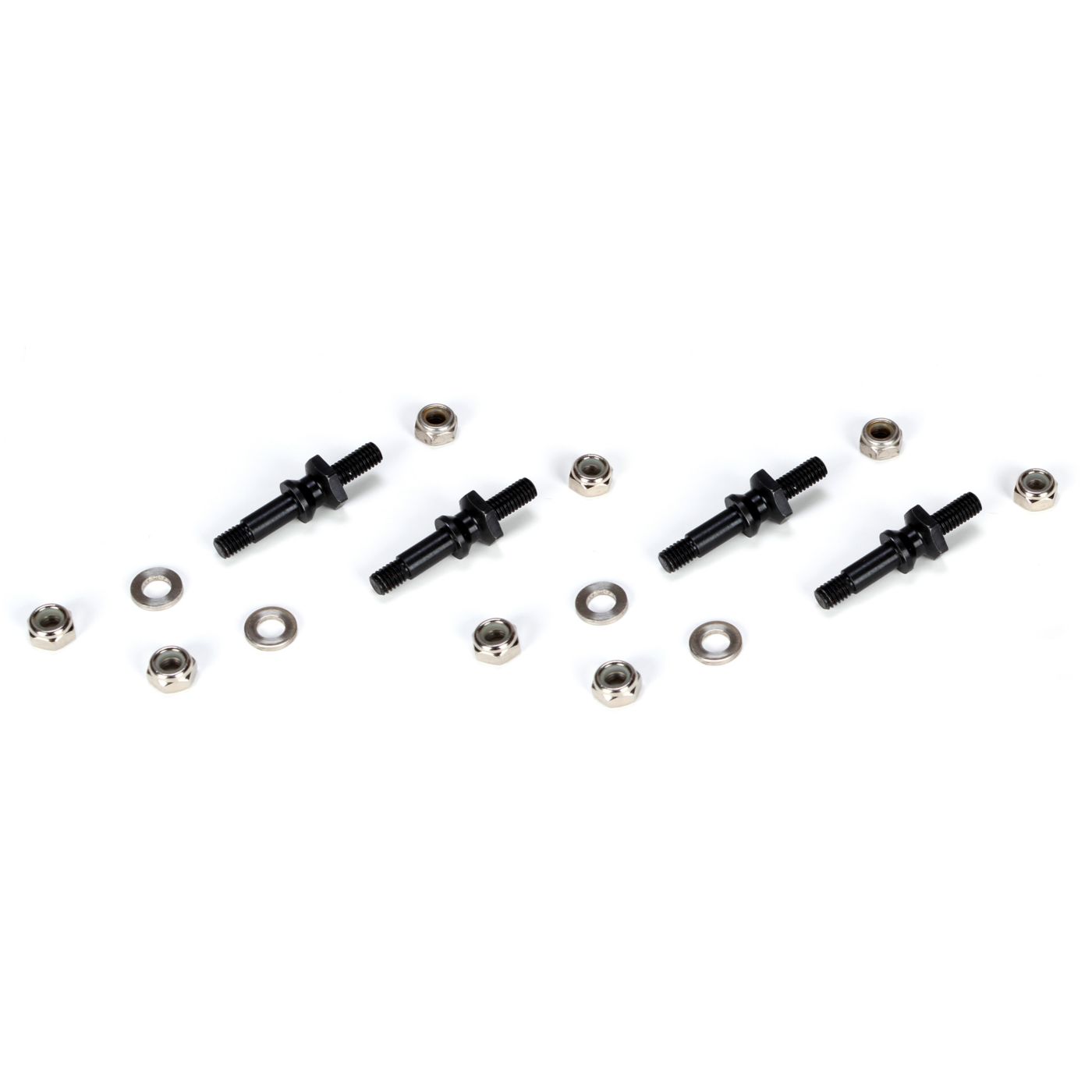 Losi LOSB2859 Shock Mount Set (4): 5TT