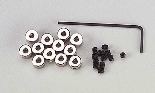 Du-Bro 596 Stoppring 3/32 2,4 mm (12)