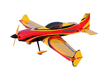 Extreme Flight Velox 52 Red