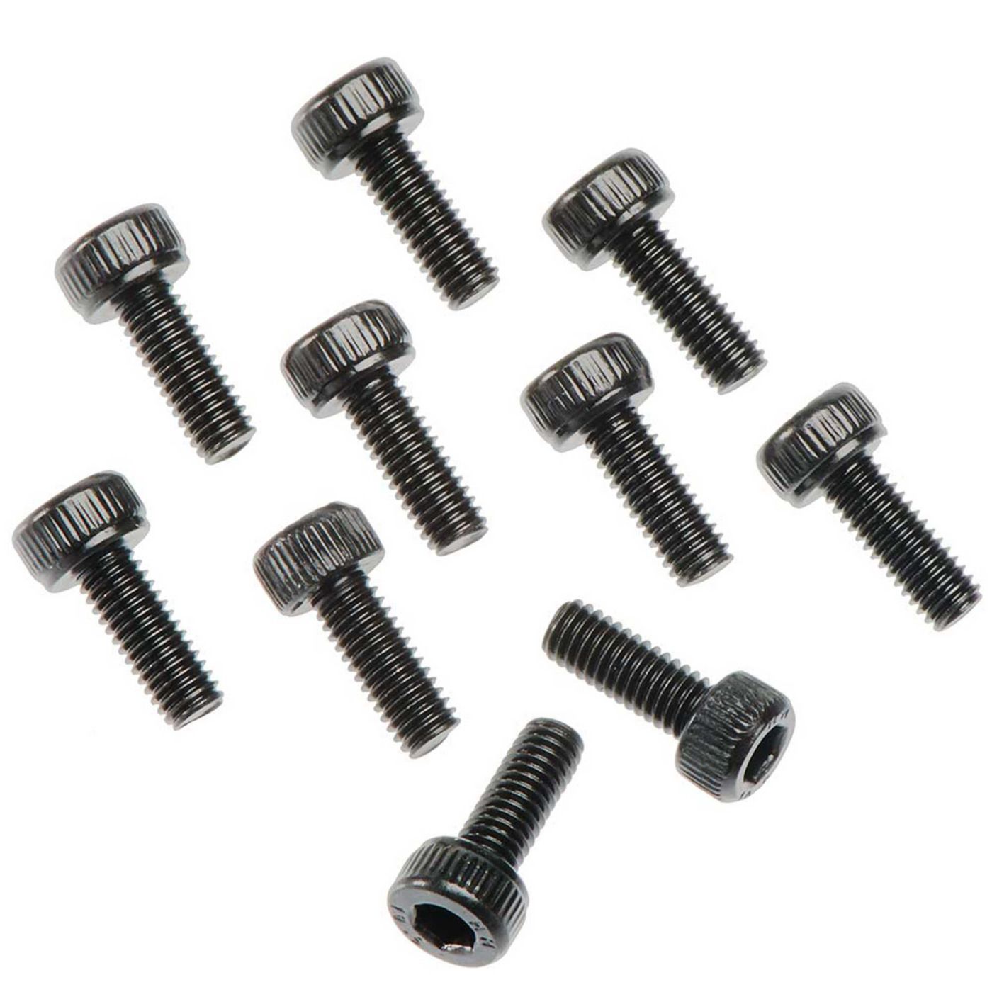 Arrma AR723308 Cap Head Screw 3x8mm 4x4 (10) - 2