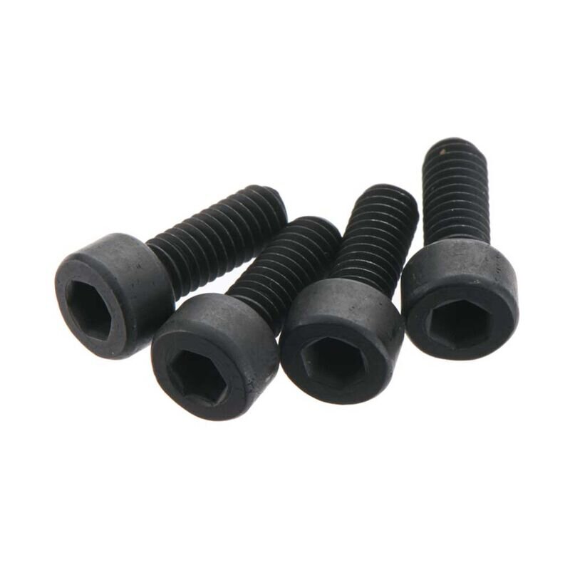 Arrma AR723410 Cap Head Screw 4x10mm (4)