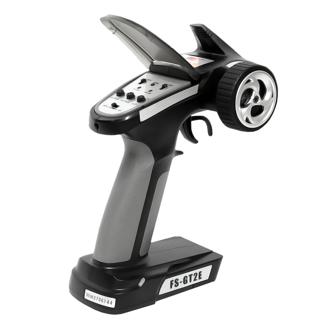 Flysky FS-GT2E 2 channel Radio Set with 1 Receiver