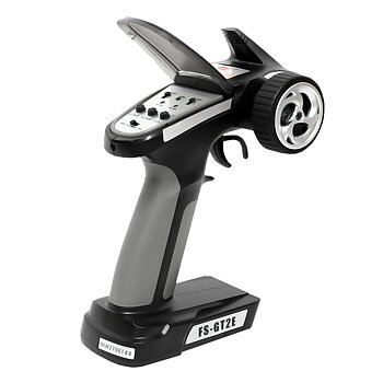 Flysky FS-GT2E 2 channel Radio Set with 1 Receiver
