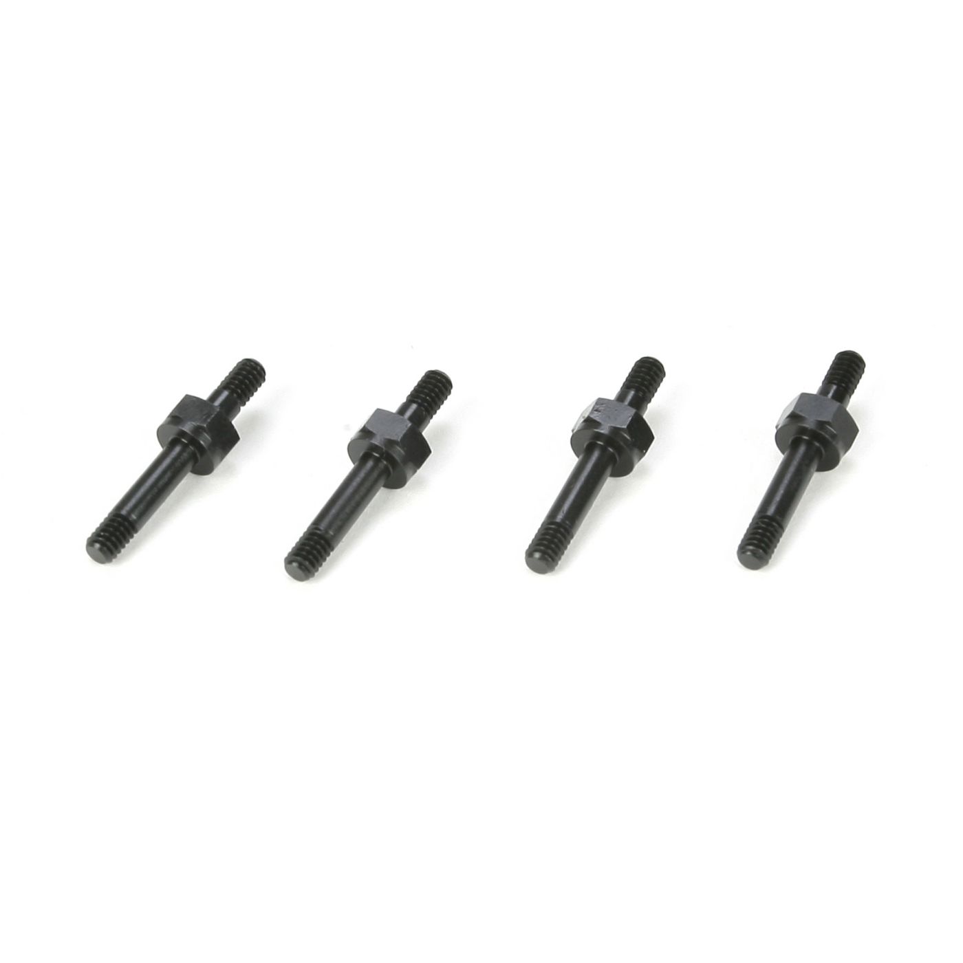 Losi LOSB2907 Shock Standoffs: TEN