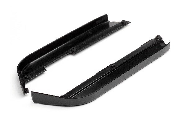HPI HP101799 Side Dirt Guards L/R Trophy Flux Series