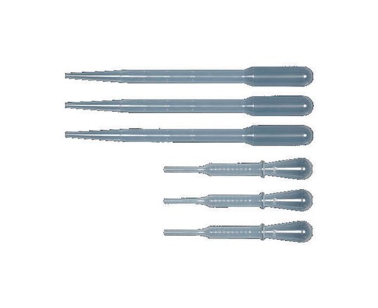 TAMIYA 87124 Pipette Set S&L *3ea. - 2