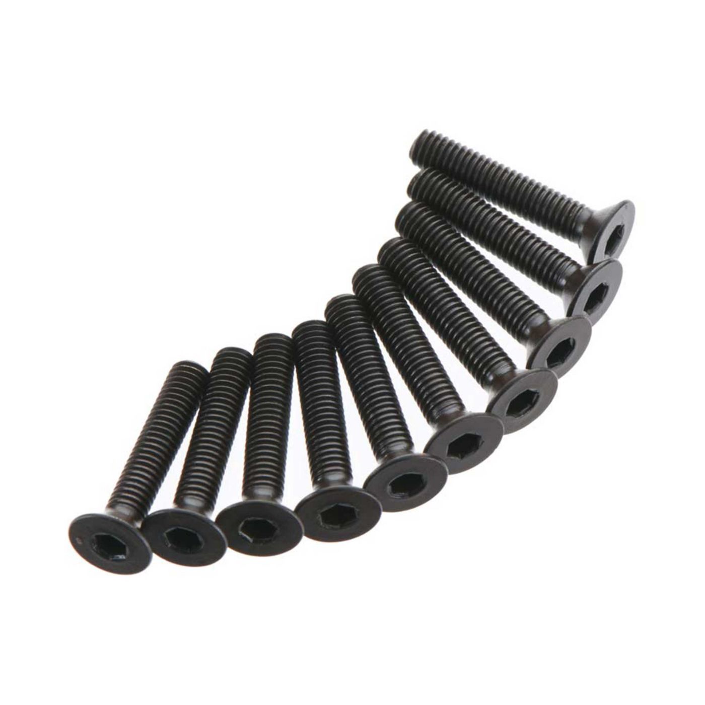 Arrma AR722316 Flat Head Screw 3x16mm (10) - 2