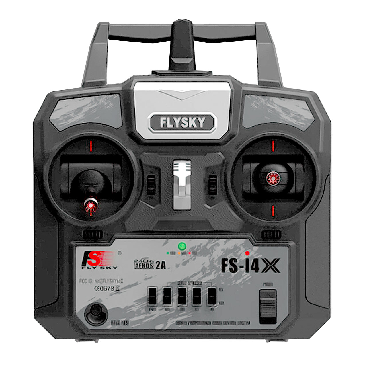 Flysky i4X 4 channel Radio Set