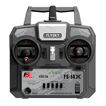 Flysky i4X 4 channel Radio Set