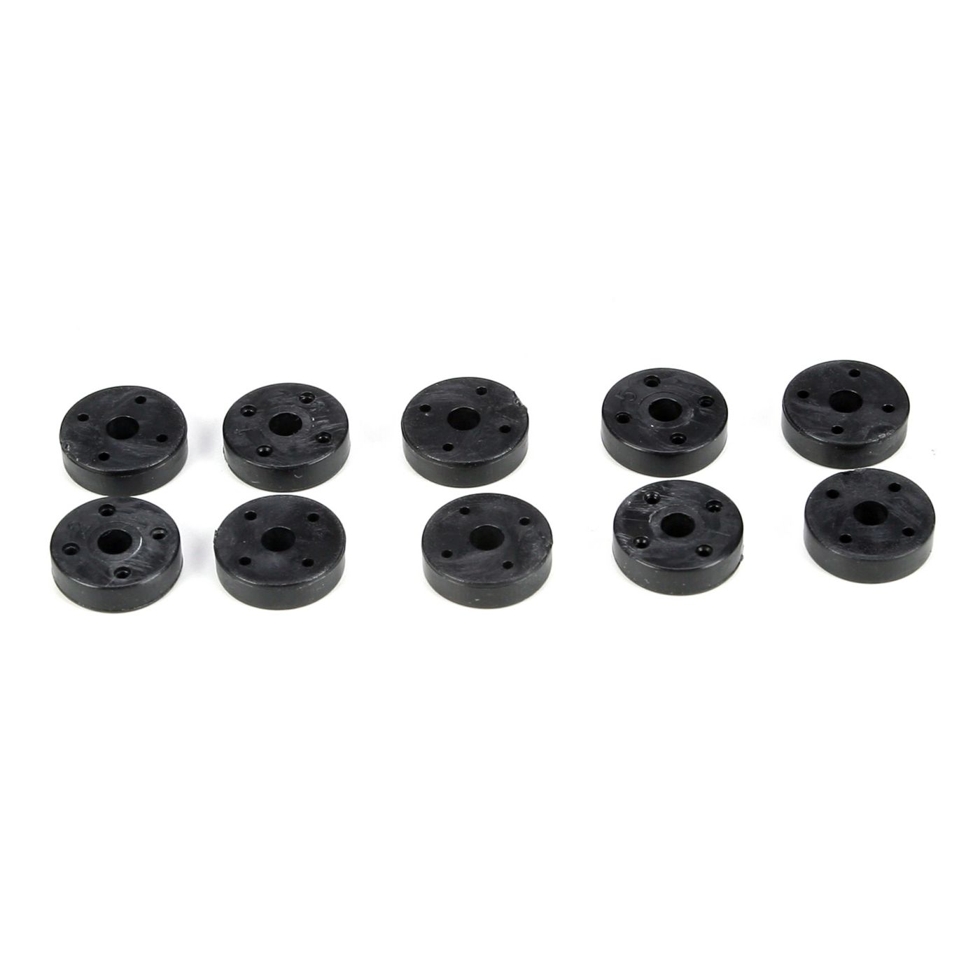 Losi LOSB2909 Piston Pack (2), TEN-T/TEN-SCTE