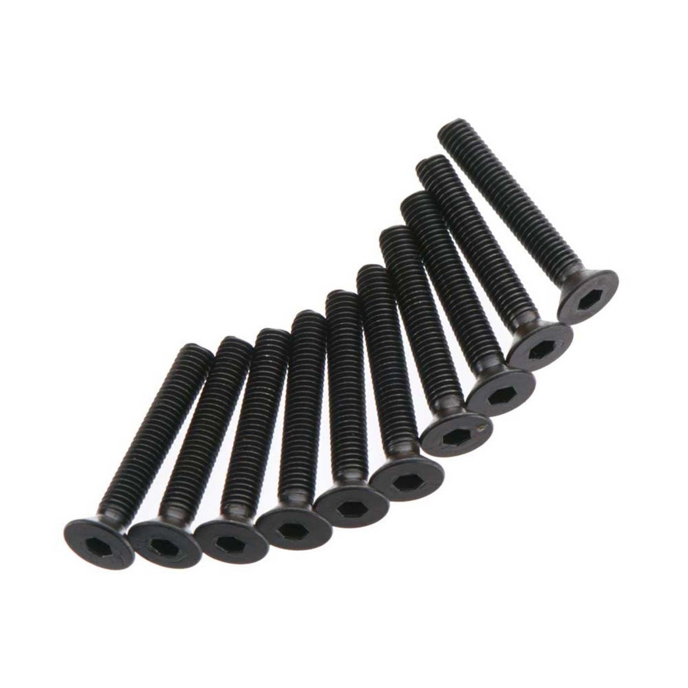 Arrma AR722320 Flat Head Screw 3x20mm (10) - 2