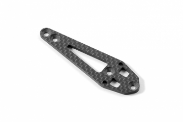 XRAY 47376230 Servofäste 2.5mm Grafit X116 (1)