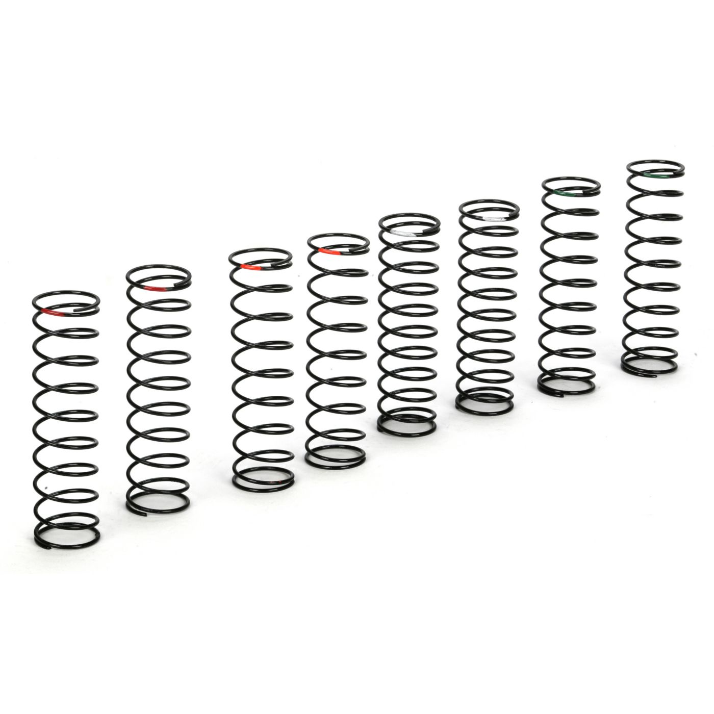 Losi LOSB2963 Rear Racing Spring Set: TEN