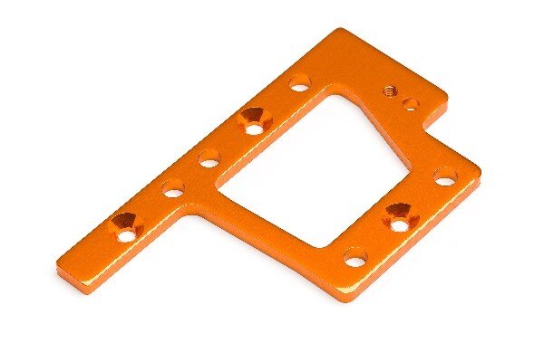HPI HP101801 Centre Gearbox Mounting Plate Trophy Truggy Flux