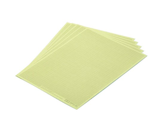 TAMIYA 87129 Masking Sheet 1mm Grid *5 - 2