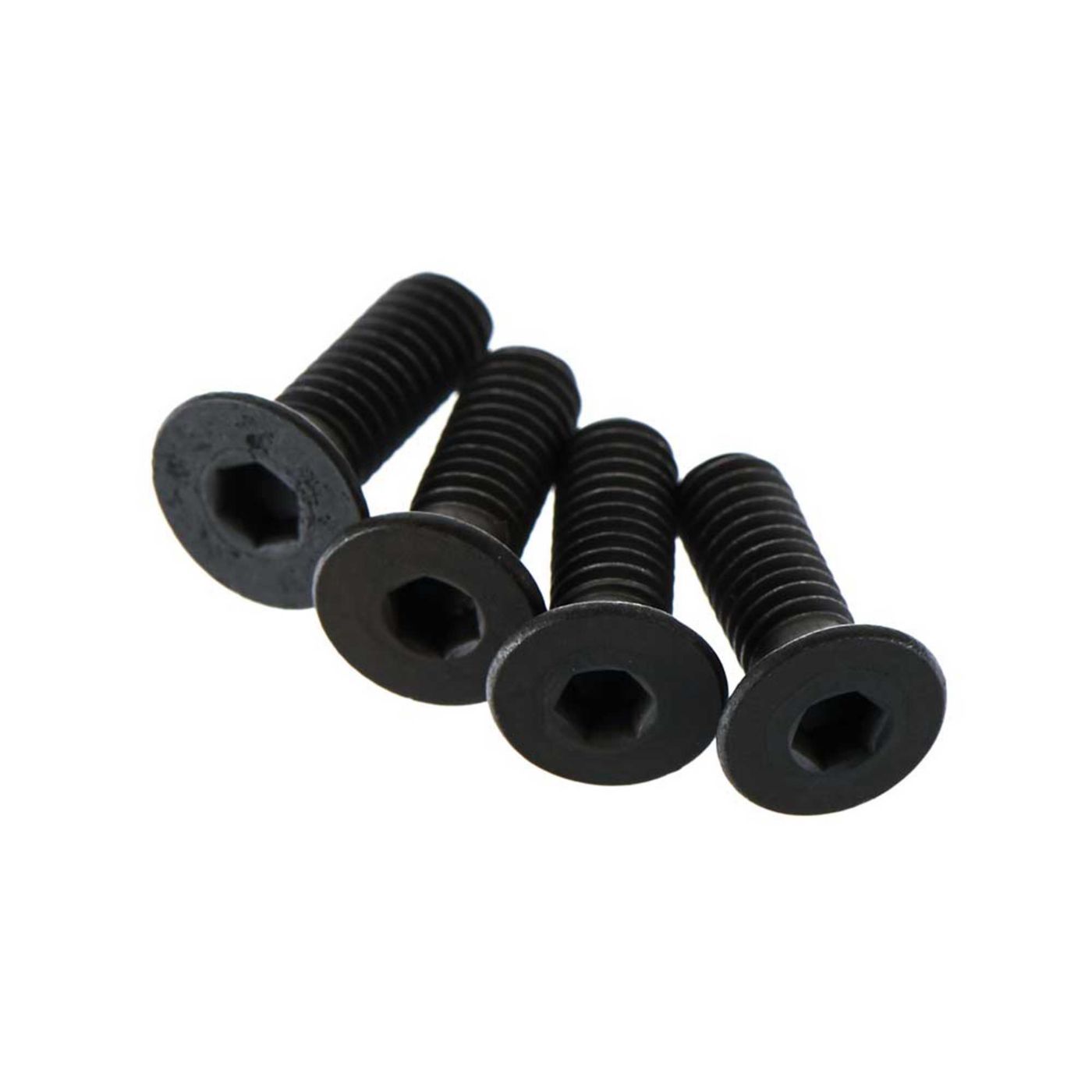 Arrma AR722412 Flat Head Screw 4x12mm (4) - 2