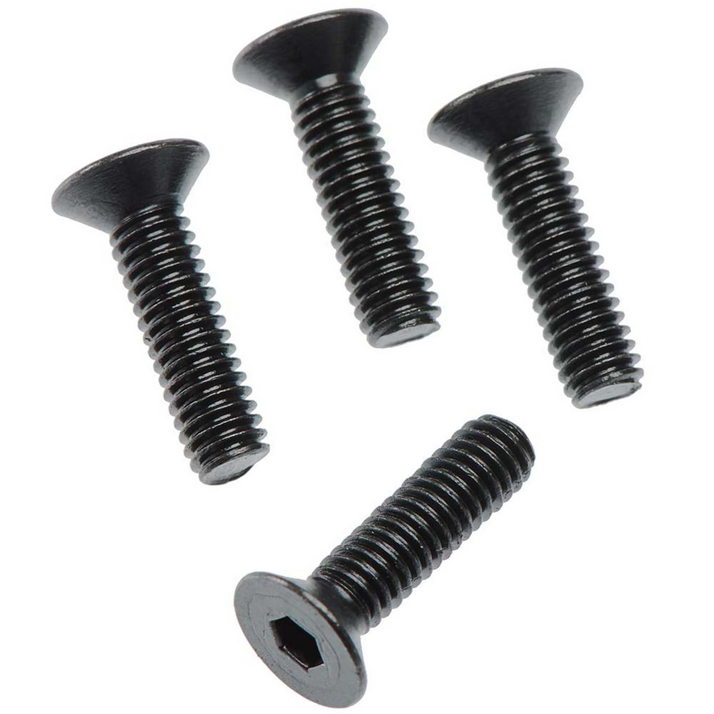 Arrma AR722415 Flat Head Hex Machine Screw 4x15mm 4x4 (4)
