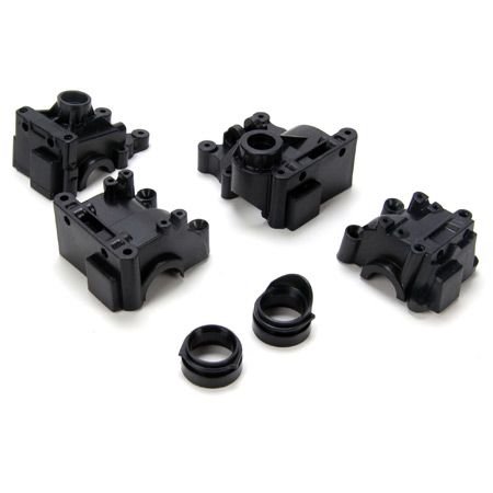 Losi LOSB3104 Fr/R Gearbox Set: 10-T