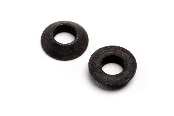 HPI HP101804 Steering Ball Link Washer Trophy Flux Series (2Pcs