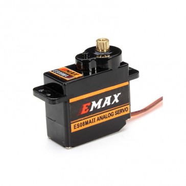 Emax ES08MA II 2.0kg 0.10s