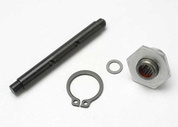 Shaft & One-way Bearing 2-Speed Gearbox
