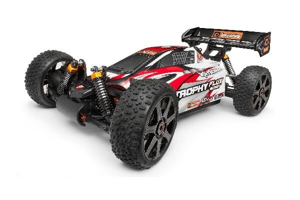 HPI HP101806 Trimmed And Painted Trophy Buggy Flux RTR Body