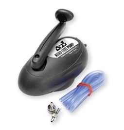 Texson 1161 Bränslepump Vevtyp Metanol