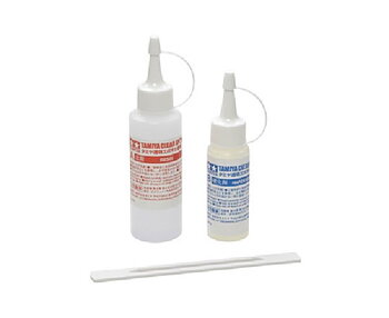 TAMIYA 87136 Tamiya Clear Epoxy (150g)