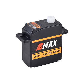 Emax ES09A Servo 11g 2.4kg 0.09s