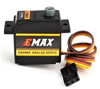 Emax ES09MA Servo 14.8g 2.6kg 0.08s