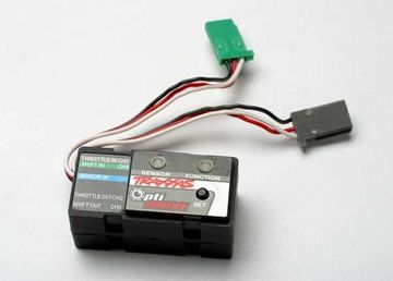 Traxxas 5398 OptiDrive Elektronikenhet  Revo