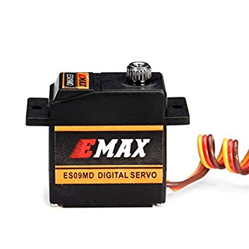 Emax ES09MD Digitalt servo 14.8g 2.6kg 0.08s