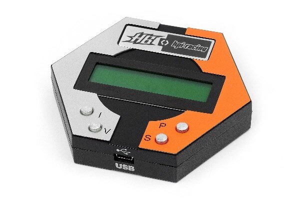 HPI HP101856 Flux Reload Esc Program Box V2