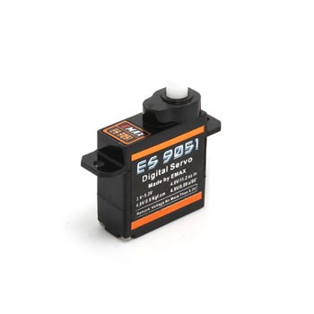 Emax ES9051 4.1g Digitalt servo