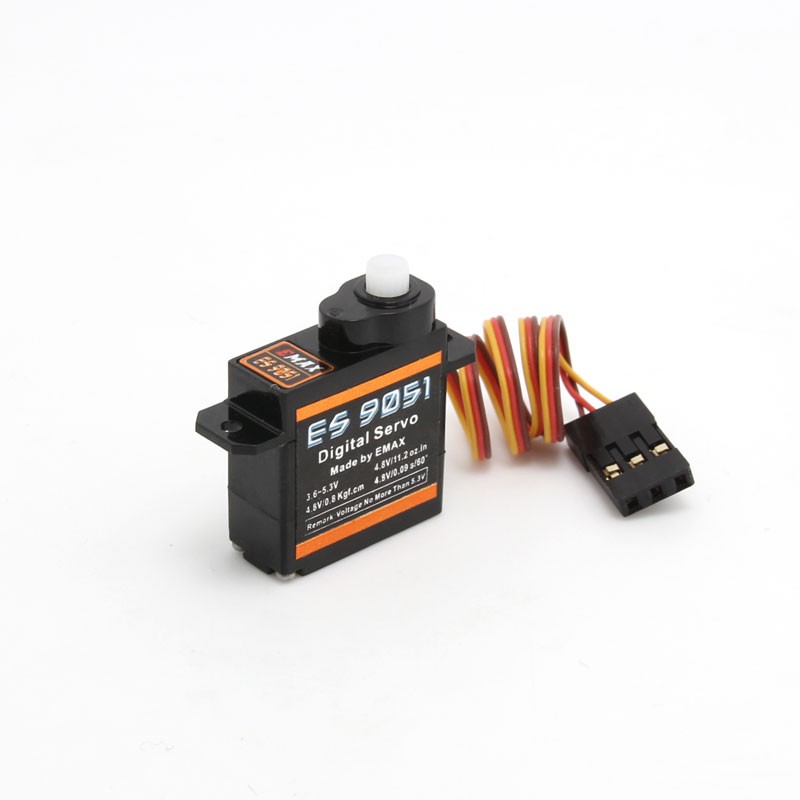 Emax ES9051 4.1g Digitalt servo - 2