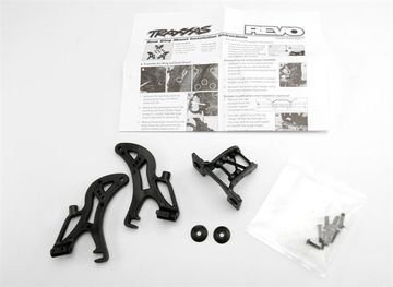 Traxxas 5411 Vingfäste Komplett  Revo/ E-Revo(Gamla)