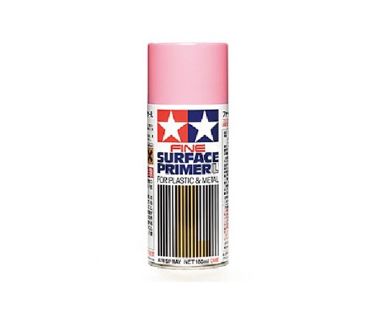 TAMIYA Fine Primer L Pink 180ml 87146 - 2