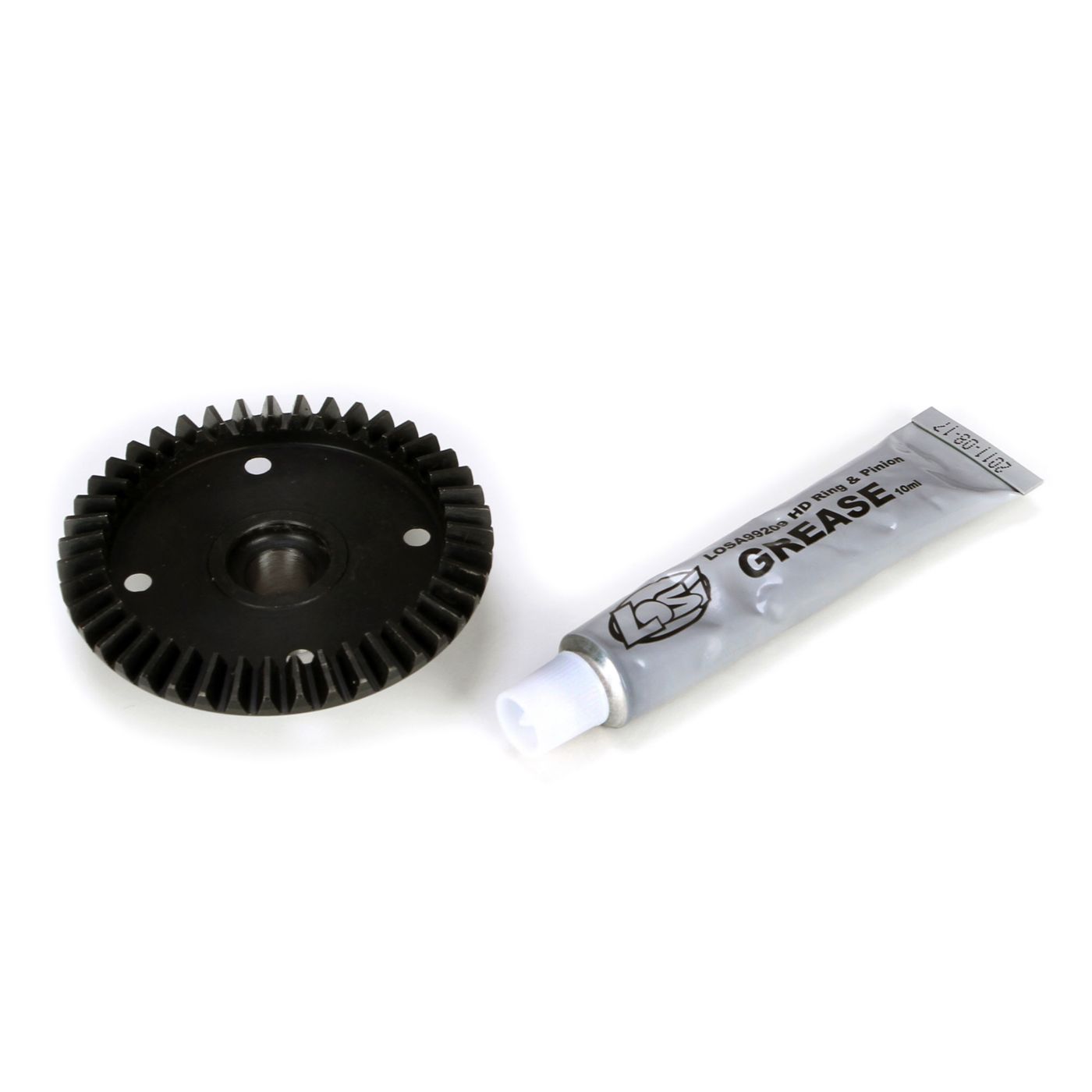 Losi LOSB3204 Front Diff Ring Gear: 5TT