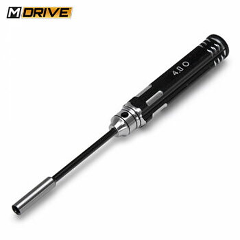 M-Drive Hyls/Mutternyckel - 4.0mm
