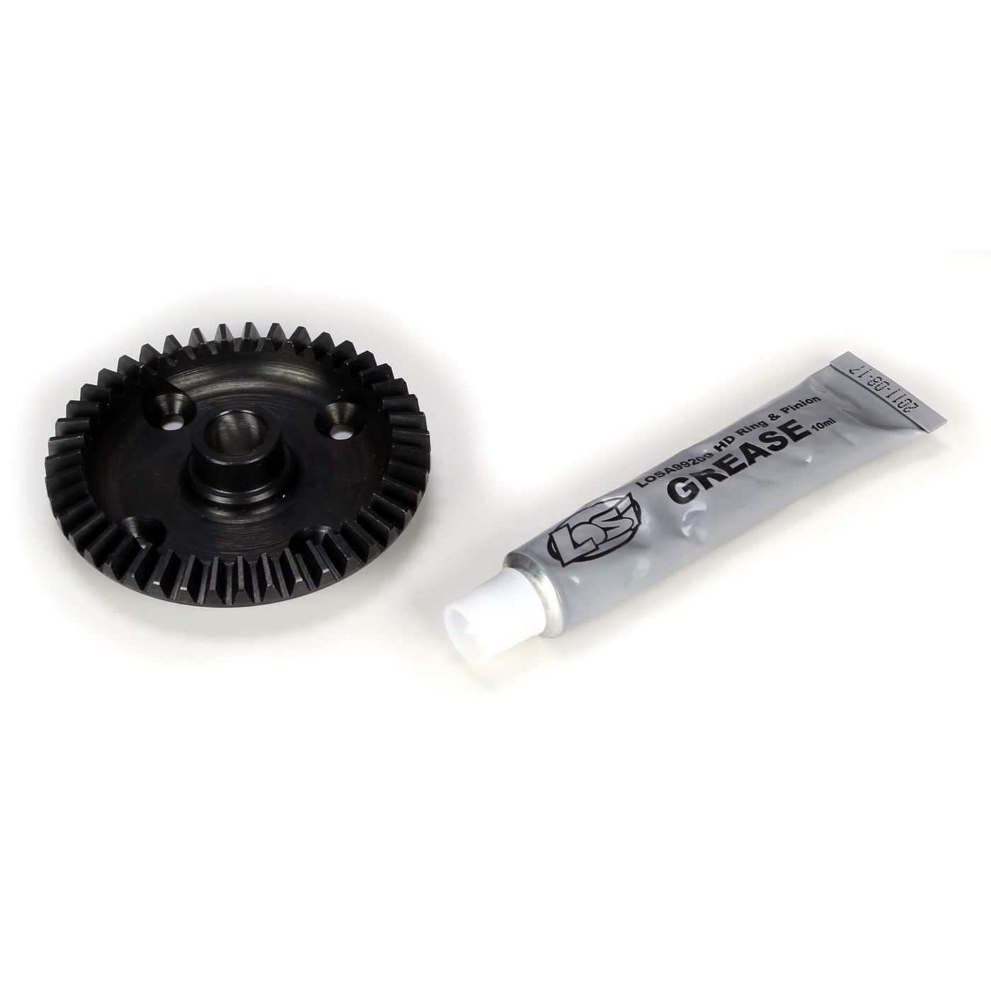 Losi LOSB3206 Rear Diff Ring Gear: 5TT