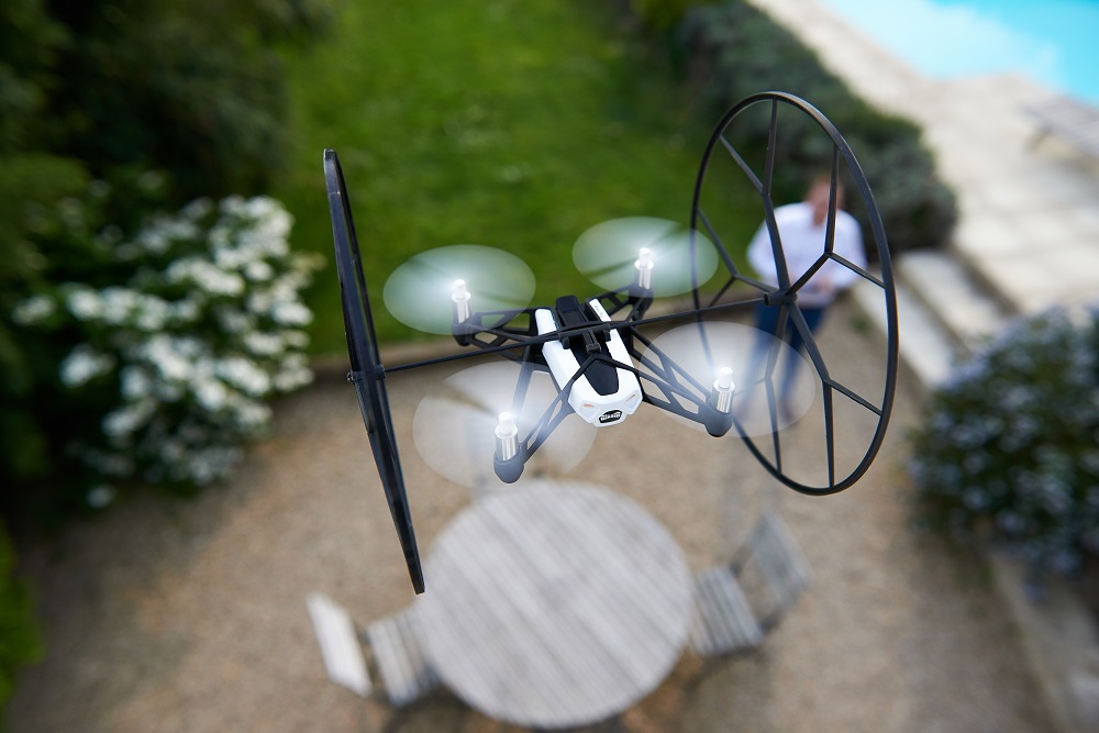 Parrot, Rolling Spider - 6