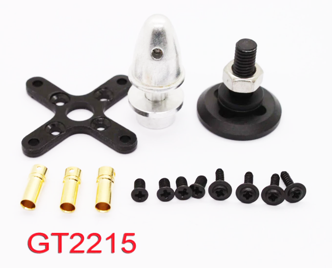 Emax GT2215-09 kv 1180kv 70g - 4