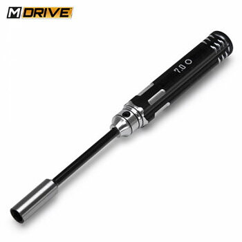 M-Drive Hyls/Mutternyckel - 7.0mm
